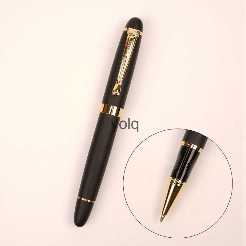 Stylo noir mat 450