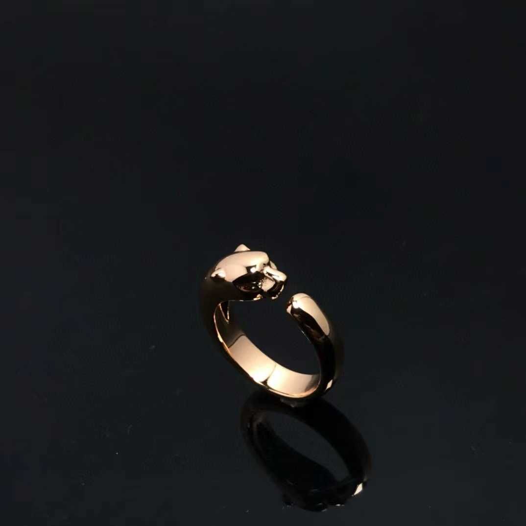 Roségold Ring