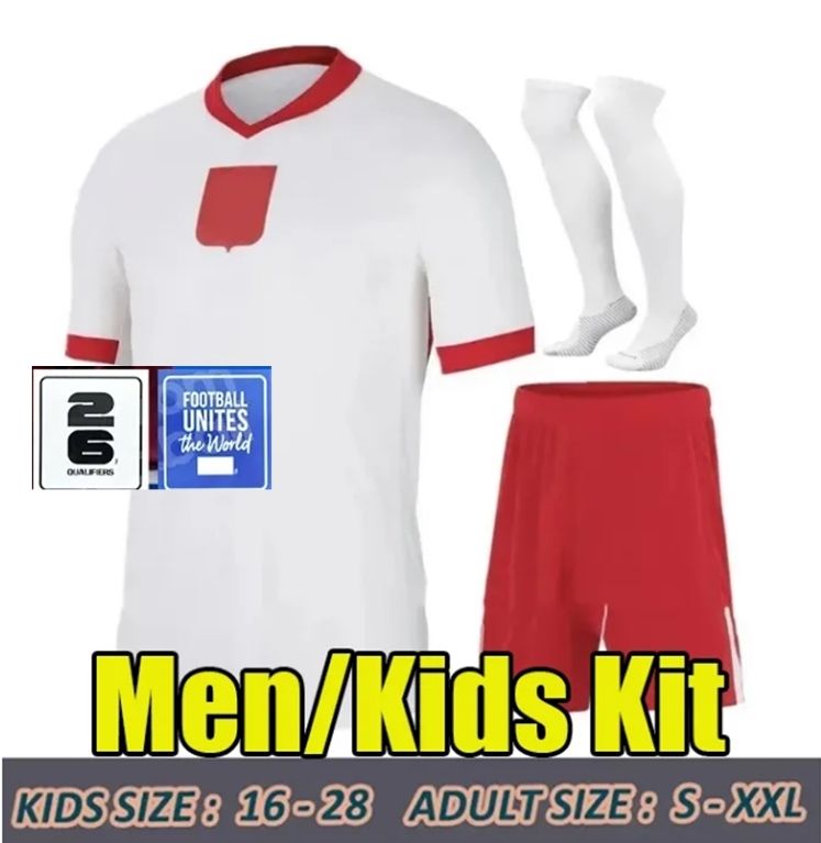 Home Full Kit 2026 Quality Patch