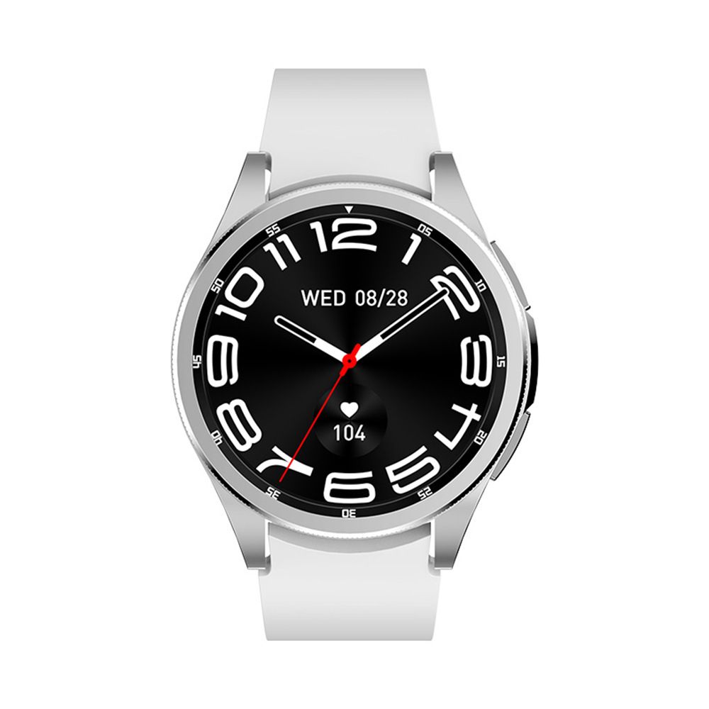 Watch6 Argento classico