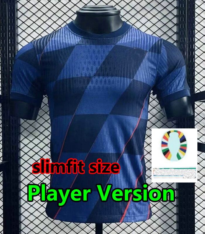 Player 2024 away +patch