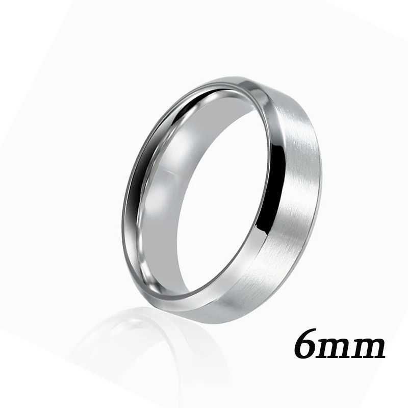 6 mm zilver