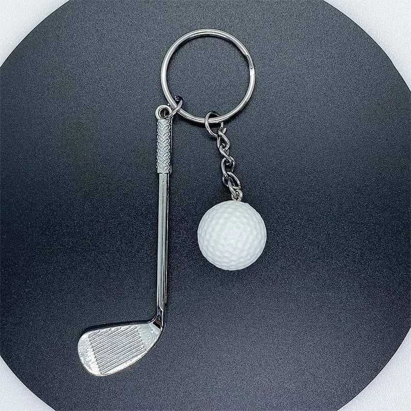 Golf Keychain 1