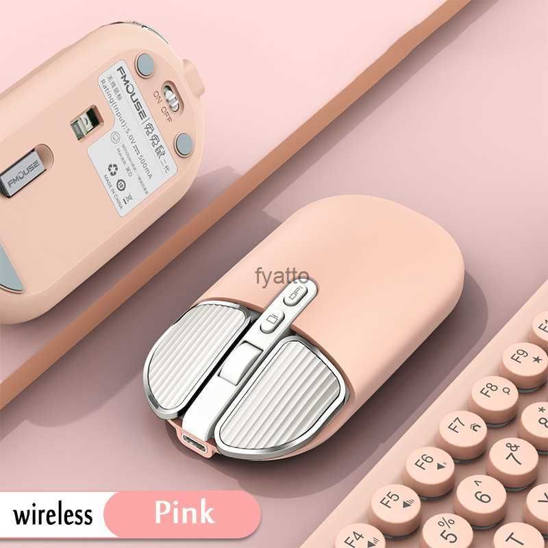 Pink Wireless