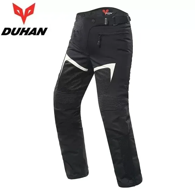 CHINA DK019-Black-Pants
