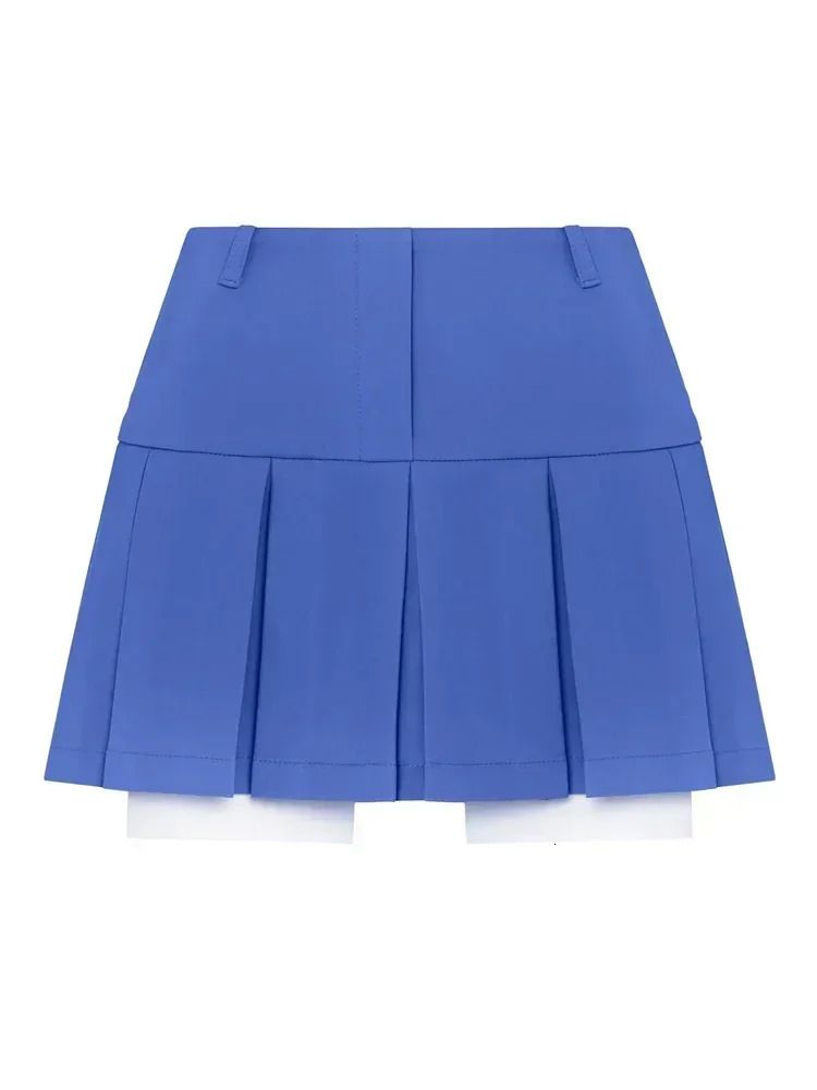 Only Blue Skirts