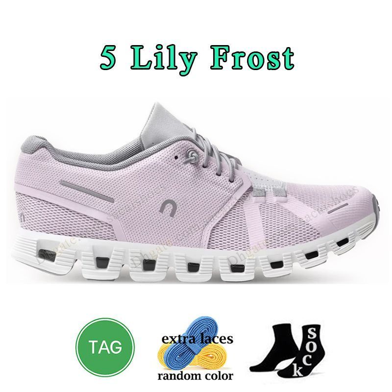 5 Lily Frost