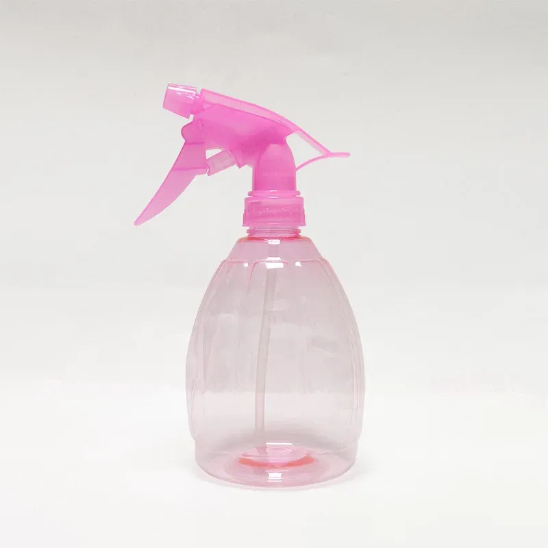 500 ml de rose en plastique