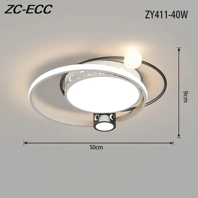 3 Lights Dimmable ZY411 40W