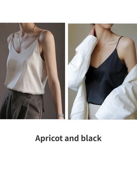 Apricot And Black