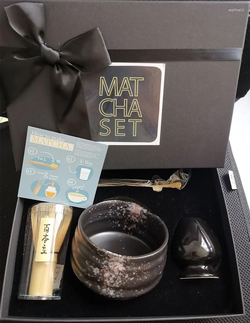 Matcha tea sets5