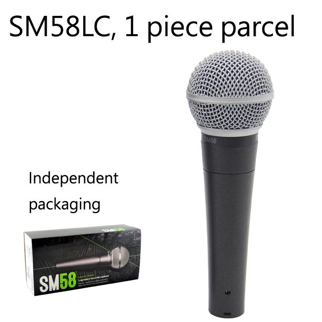 1pc sm58lc.