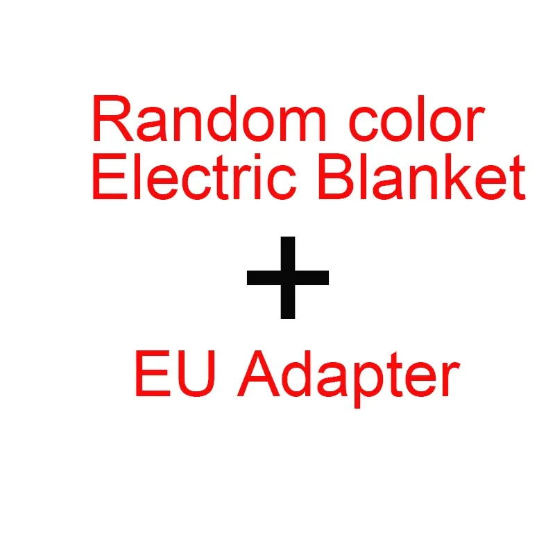 Blanket X EU Adapter