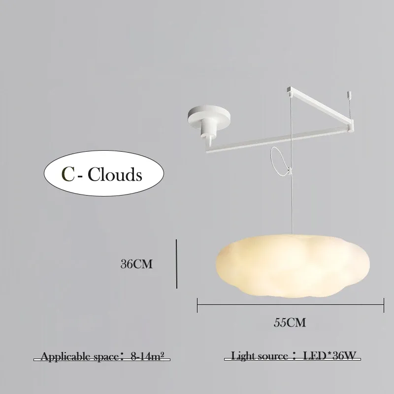 3 temperaturas de cor C 55CM