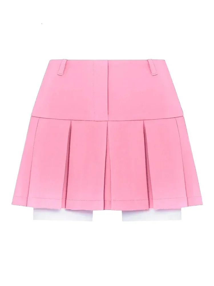 Only Pink Skirts
