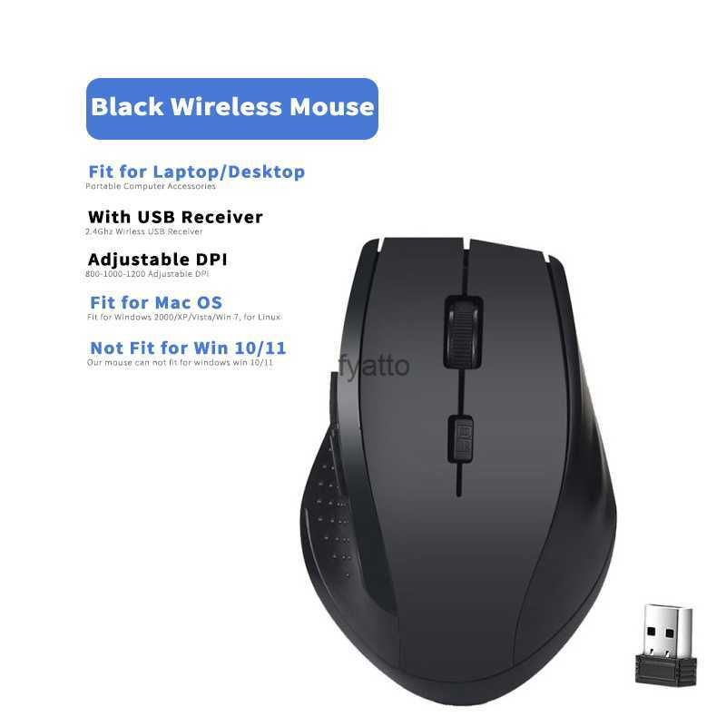 Black Mouse