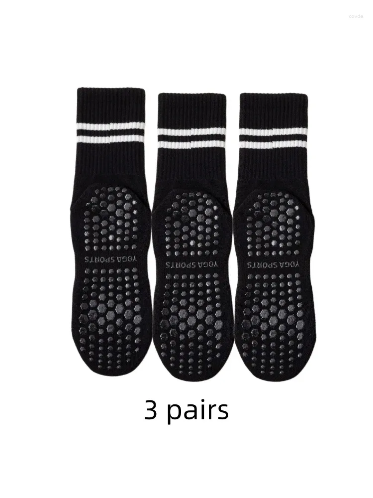 3pairs Black