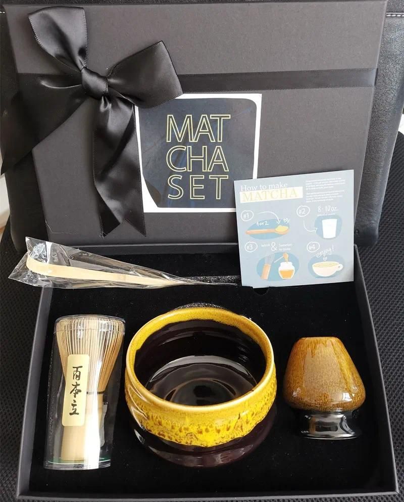 Matcha tea sets1