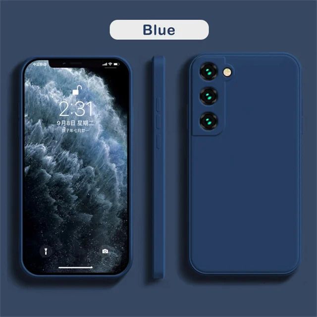Blue-Galaxy S21 Ultra