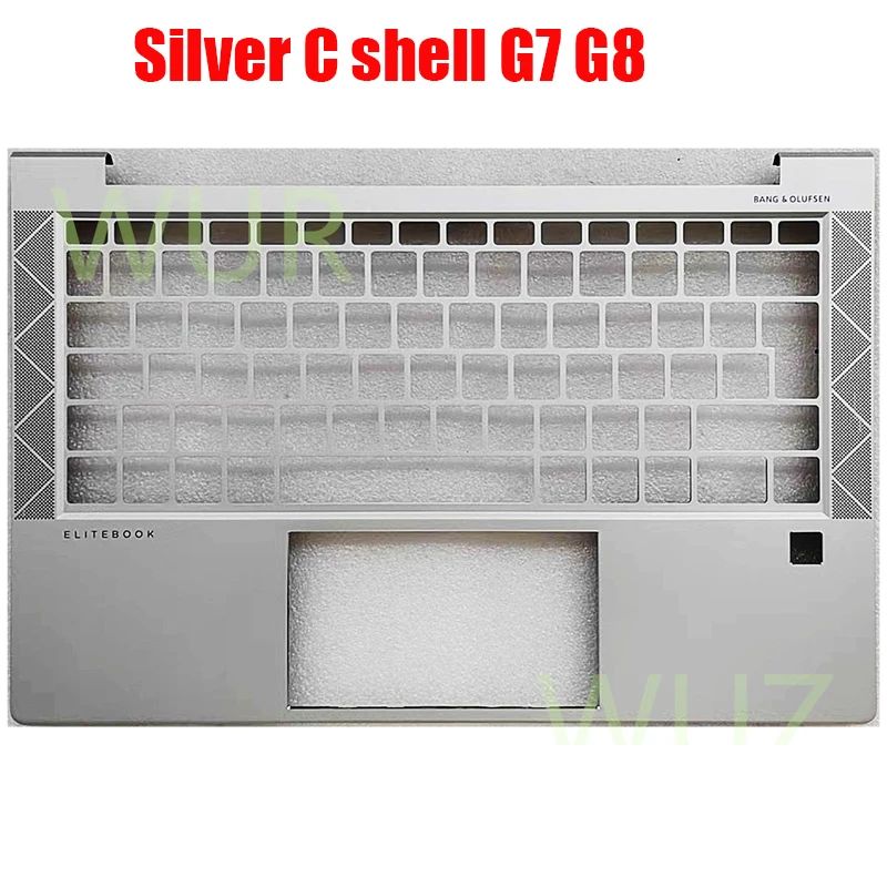 Silver C shell G7 G8
