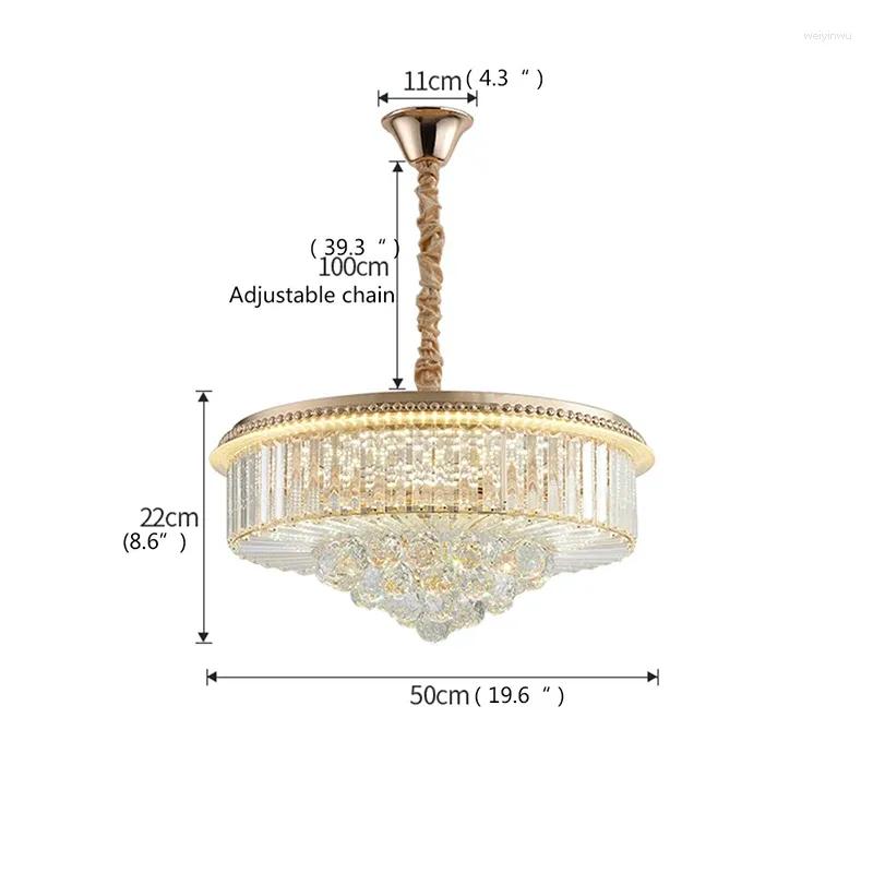 Lampada a sospensione a luce bianca calda CINA