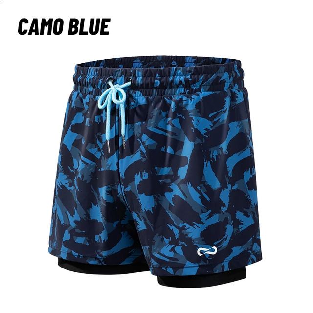 Camo Blue