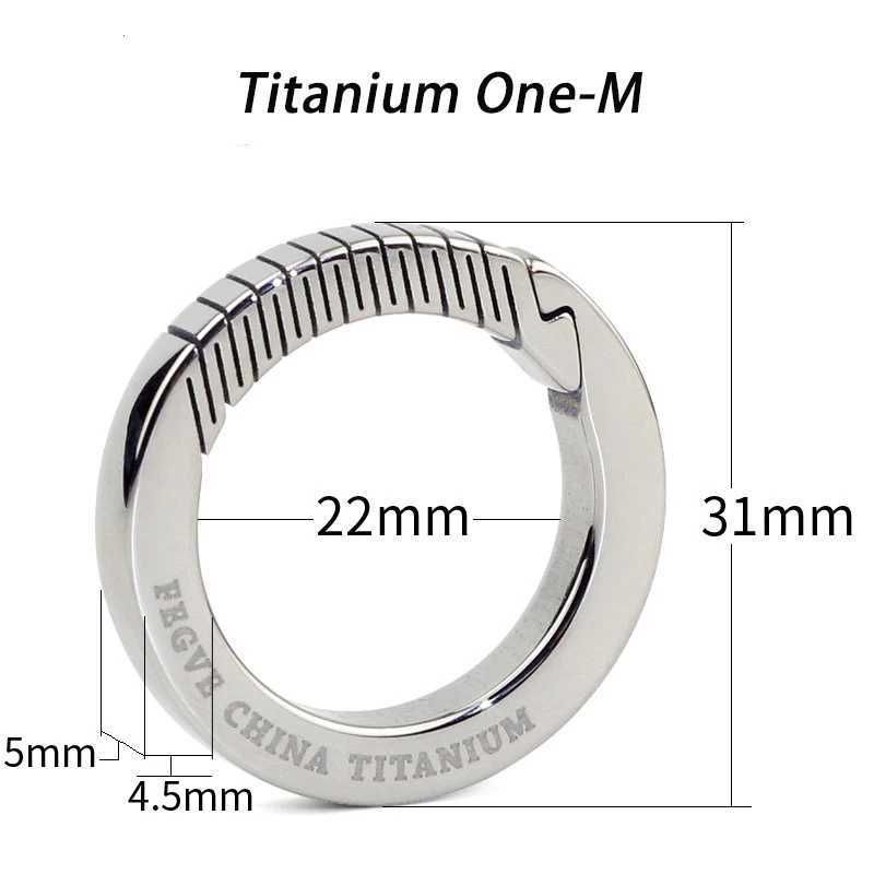 Titanium One-M