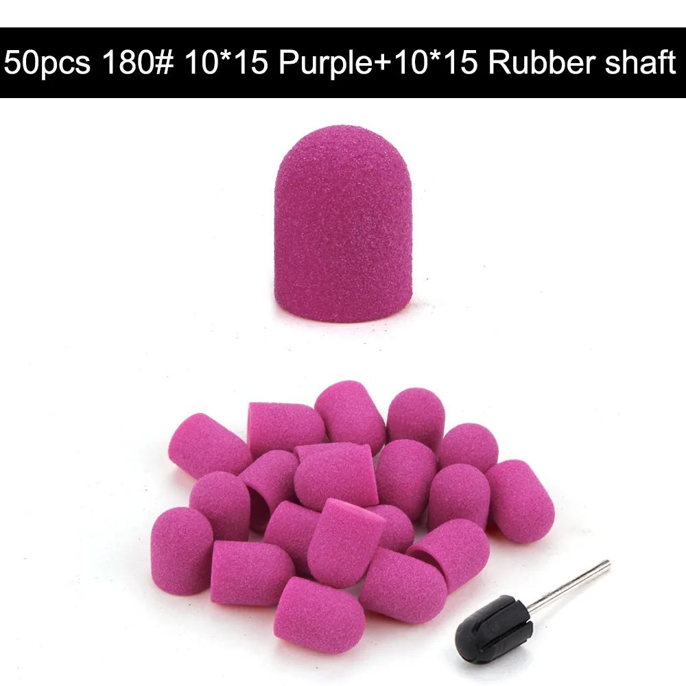 50pcs 180 purple