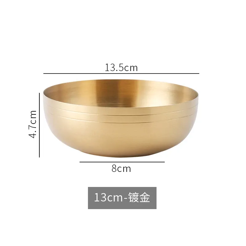 13.5cm gold