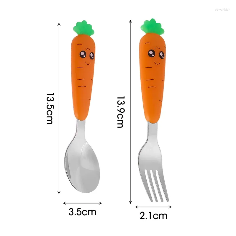 Spoon and Fork