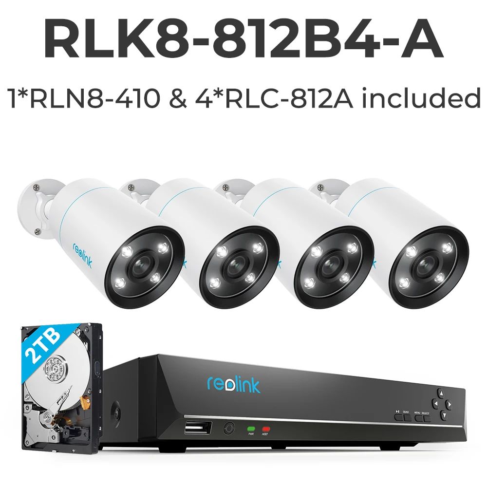 Tamanho: DefaultColor: RLK8-812B4-A