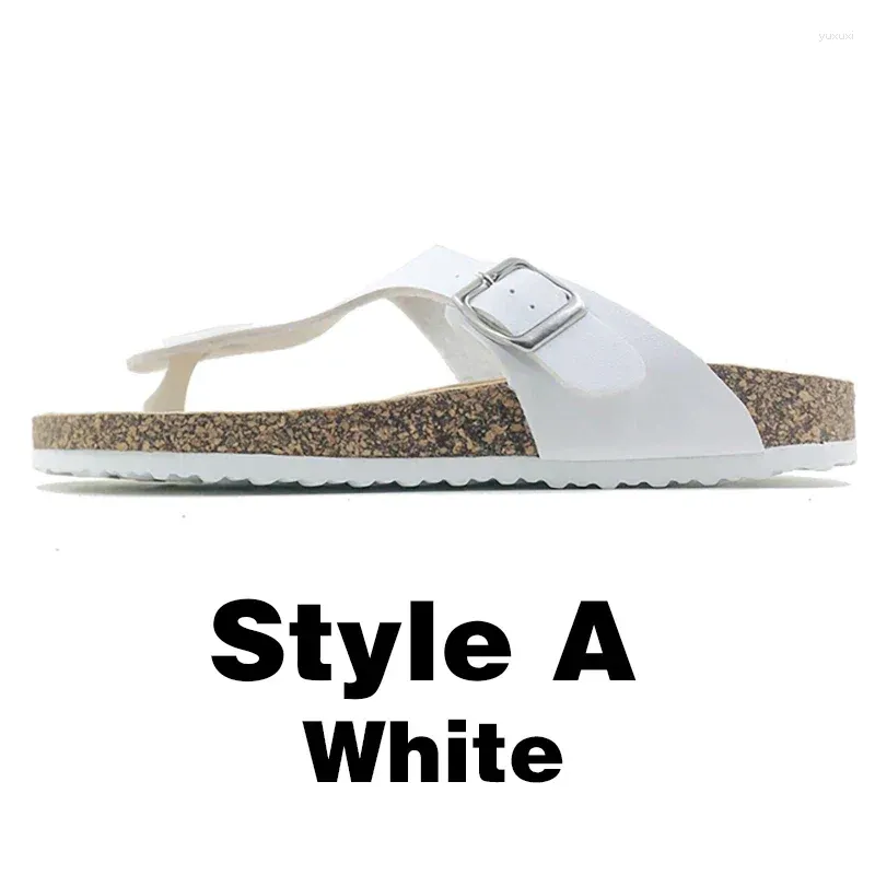 Style A White