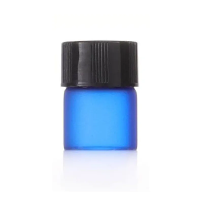 1 ml de buraco na China com plugue azul fosco