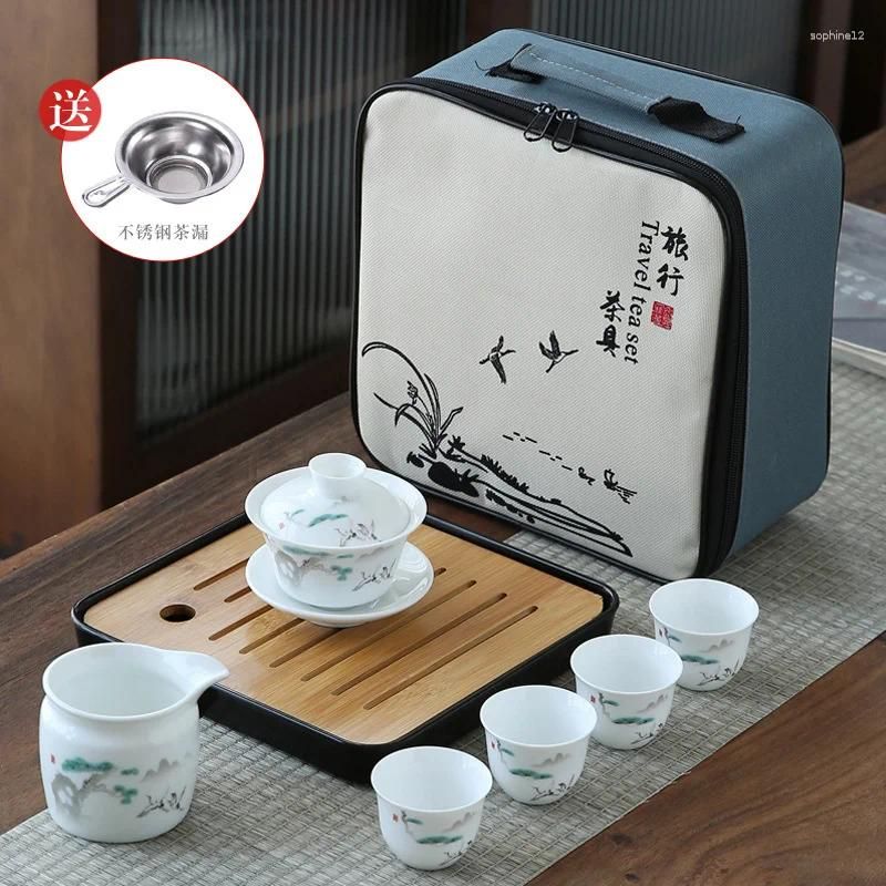 Tea Set C