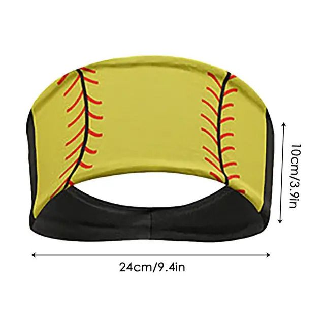 Softball Yellow