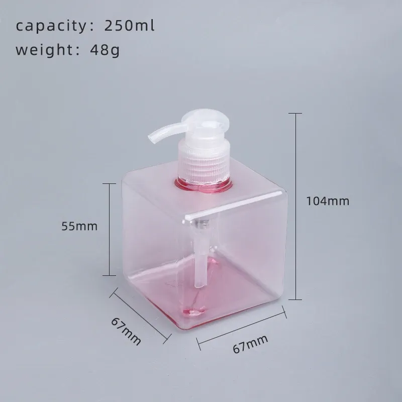 250ml pink