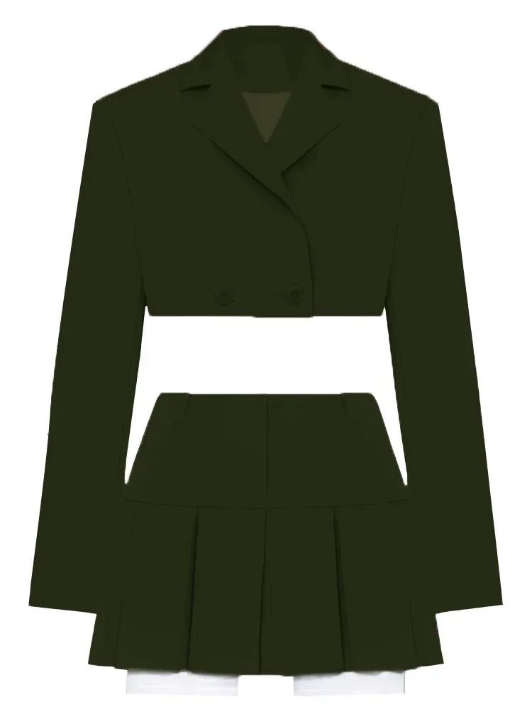 Armygreen Suit