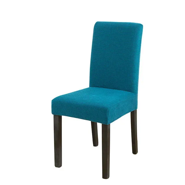 블루 2 1pcs 의자 덮개