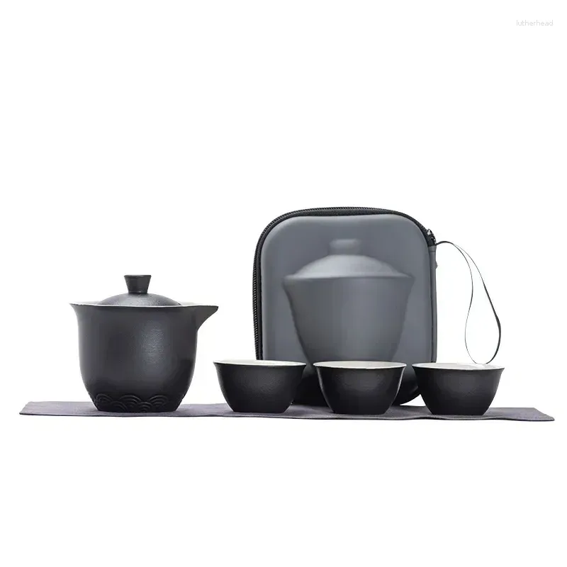 Travel Tea Set 1