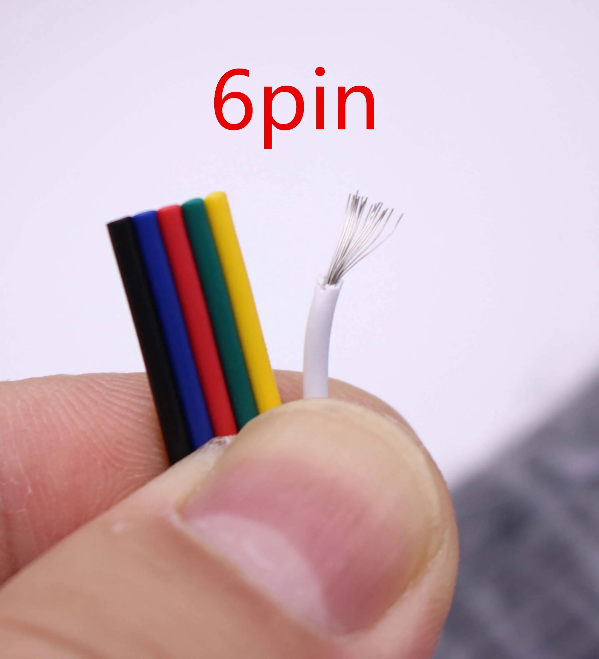 6pin-10m