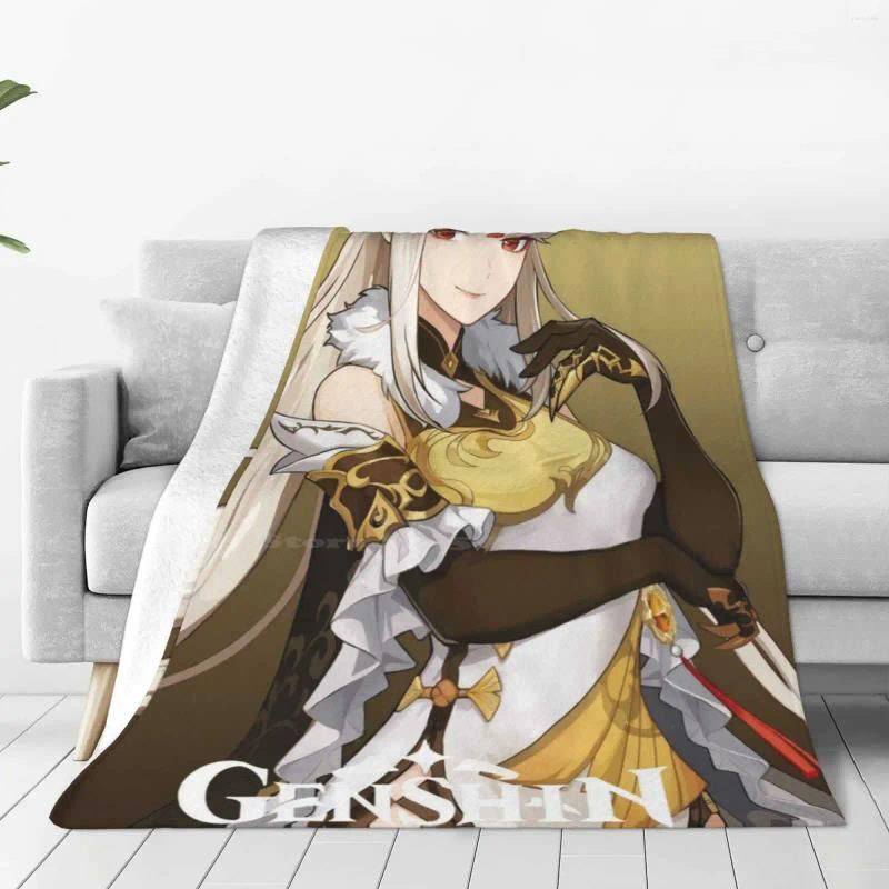 Quality blanket