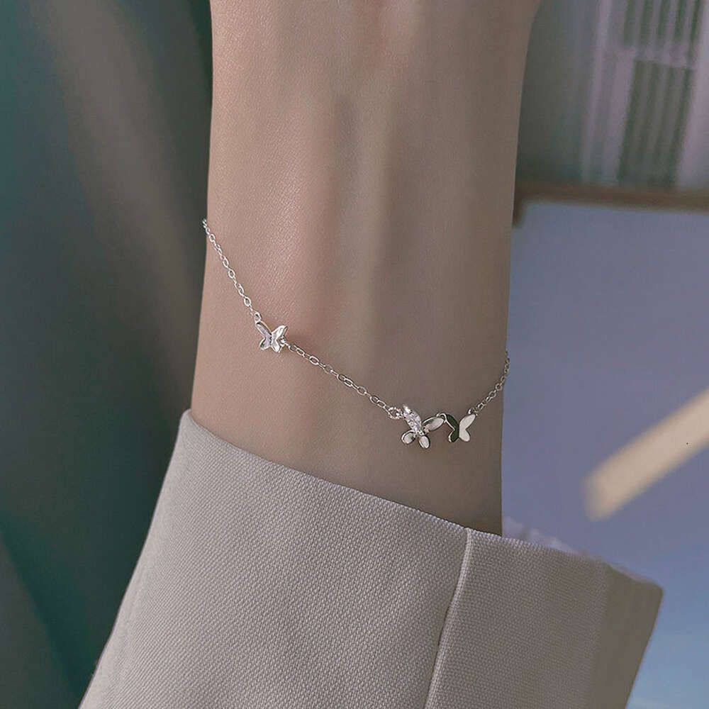 SL049 Butterfly Bracelet