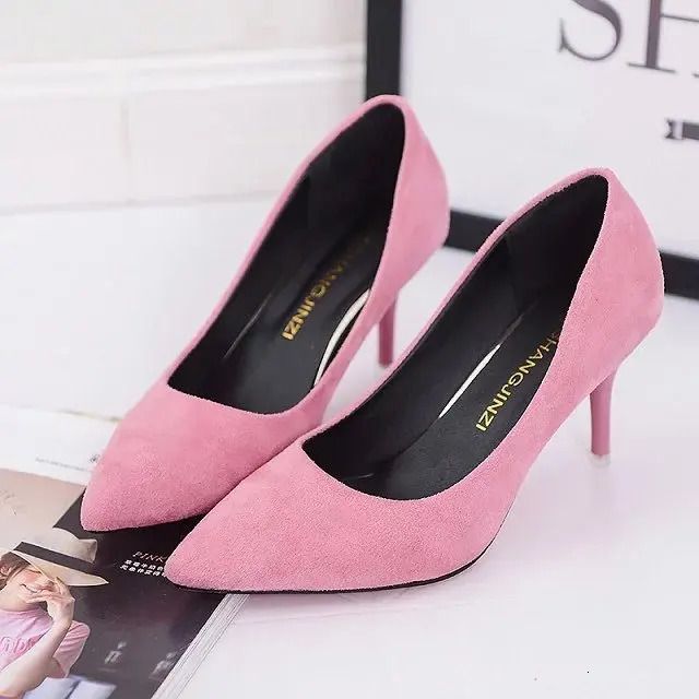 Pink Flock