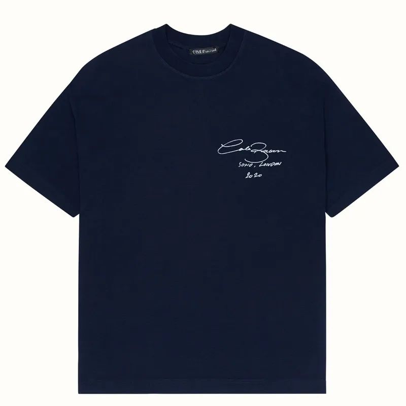 Navy tshirt