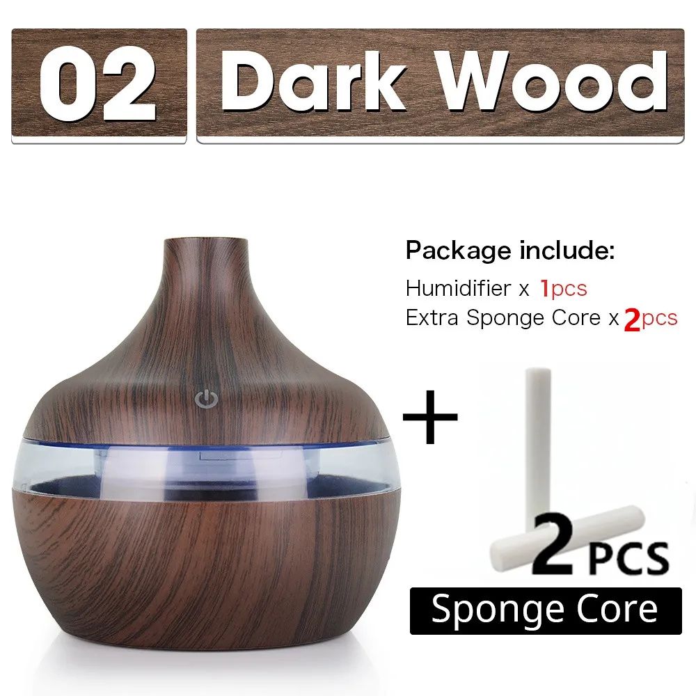 Farbe: Darkwood