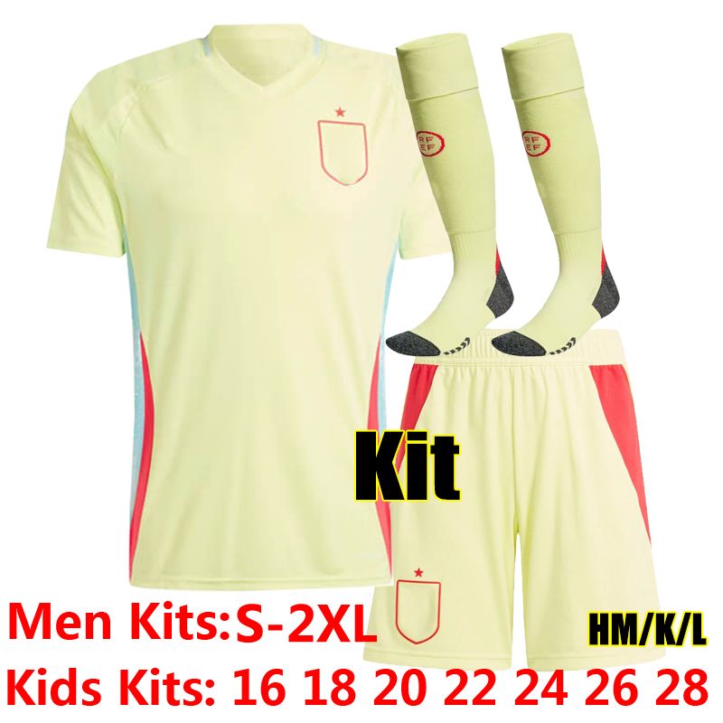 Xibanya 24-25 Away Kit+Socks