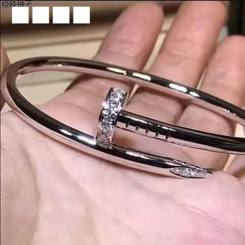 High Quality White Gold Diamond Men&#039;s