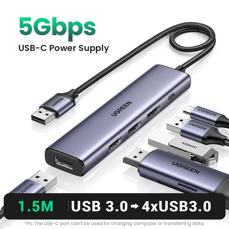 Colore: USB3.0-4XUSB3.0 1,5 m