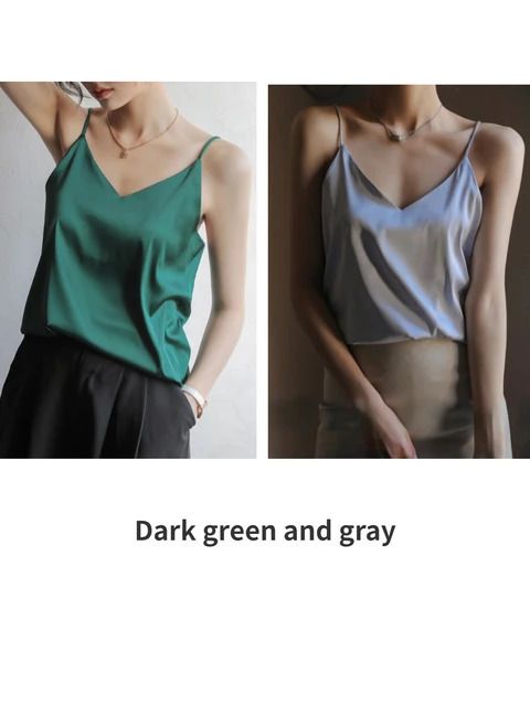 Dark Green And Gray