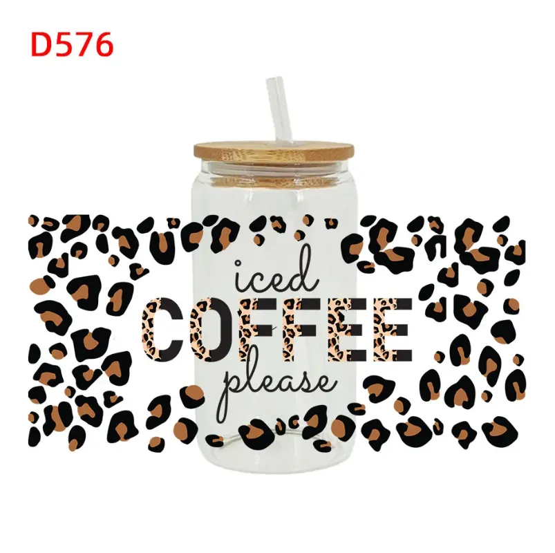 D576 16 oz (23cmx 11cm)))